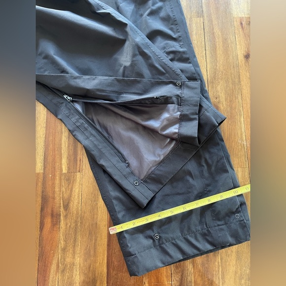 Zero Restriction tour-lite pants gore-Tex black size Large - Picture 6 of 7